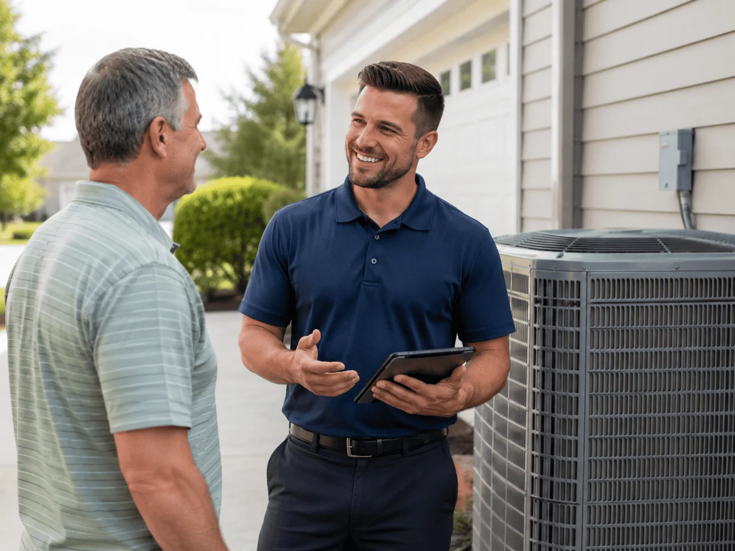 Heat Pump Installation Stanfield, AZ FAQs
